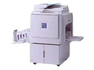 理光 JP780C 速印机 高效办公的可靠伙伴与苏州理光的专业服务网络